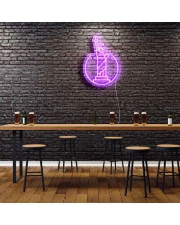 NYC New York City Icon Neon Sign