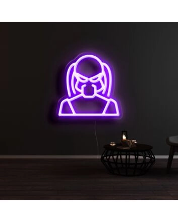Predator VS Alien Predator Neon Sign