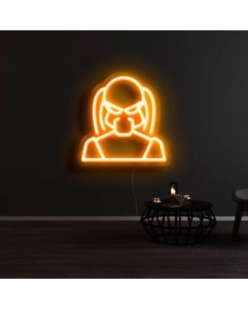 Predator VS Alien Predator Neon Sign