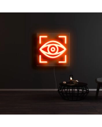 The Eye of Truth Neon Sign