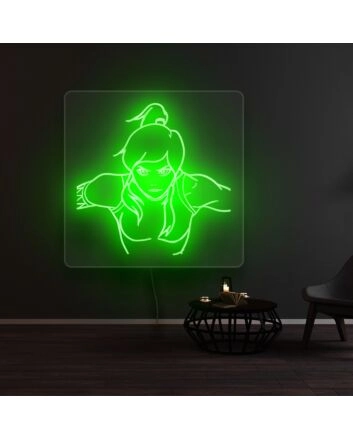 The Legend Of Korra Neon Sign