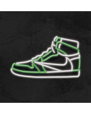 Aj Cactus Jack TS Neon Sign