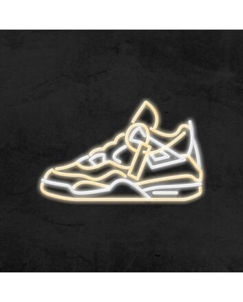 Aj4 The Ten Neon Sign