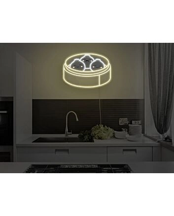 Bao Neon Sign