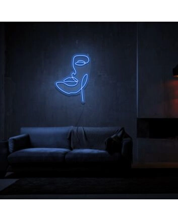 Beauty Neon Sign