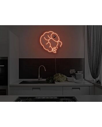 Big Shrimpin Neon Sign
