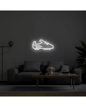 Boots Neon Sign
