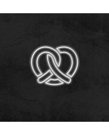 Bretzel Neon Sign