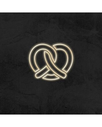 Bretzel Neon Sign