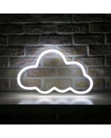 Cloud Neon Sign