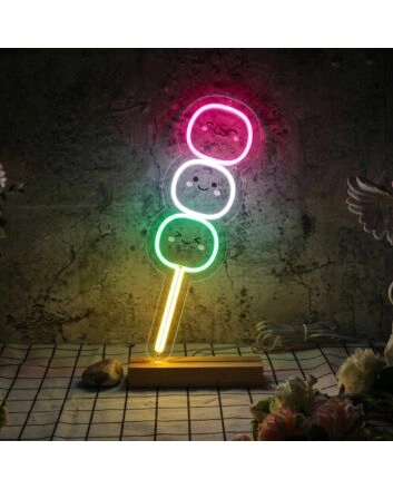 Dango Neon Sign