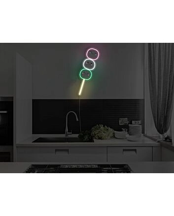 Dango Neon Sign