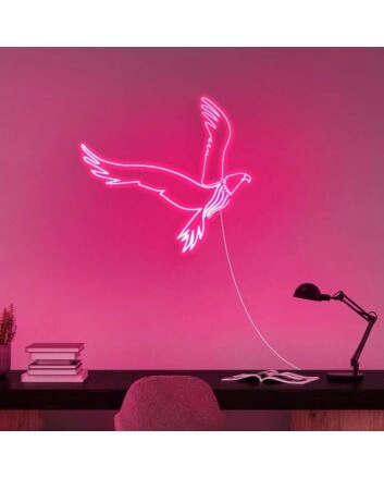 Eagle Neon Sign