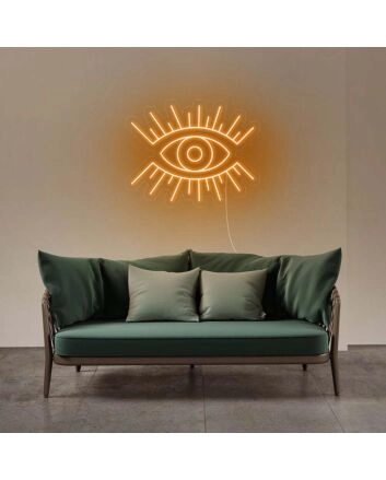 Eye V1 Neon Sign