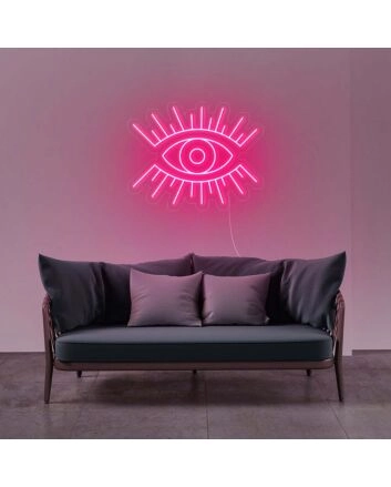 Eye V1 Neon Sign