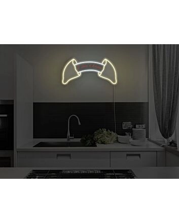 Fortune Cookie Neon Sign