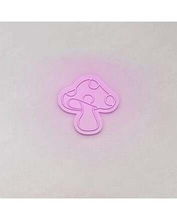 Mushroom LED Neon Sign