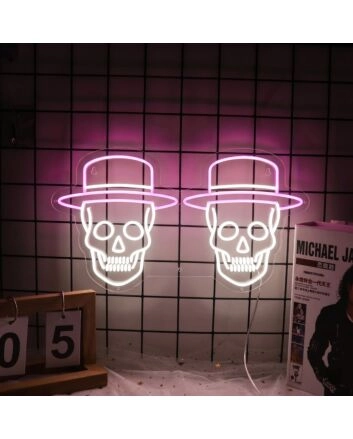Groom And Groom Neon Sign