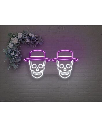 Groom And Groom Neon Sign