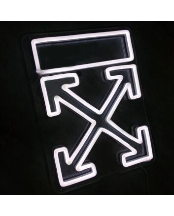 Logo The Ten Neon Sign