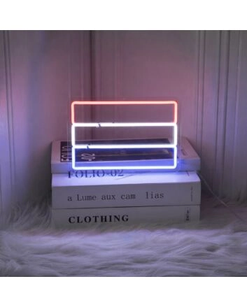 Netherlands Flag Neon Sign