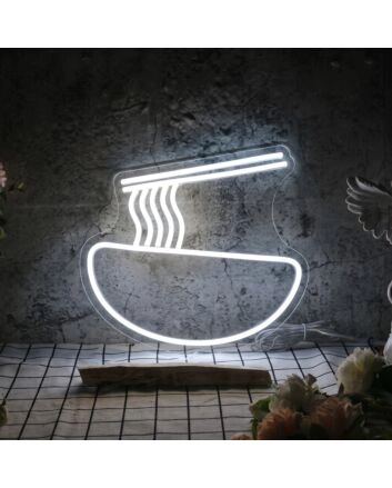 Noodles Neon Sign