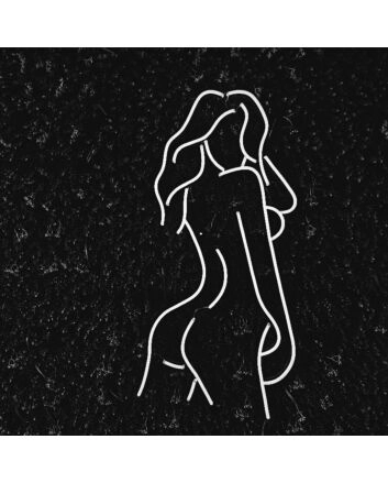 Nude Female Neon Sign
