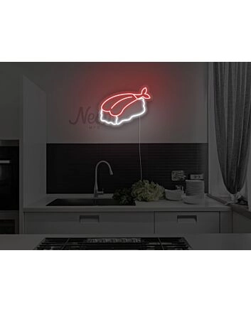 Sushi V2 Neon Sign