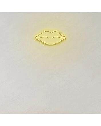 Lips LED Neon Sign