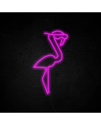 Flamingo Neon Sign NE5075-1