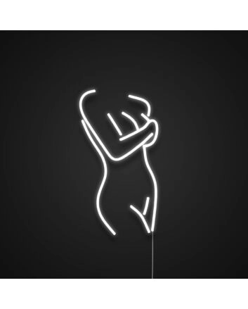 Body Neon Sign