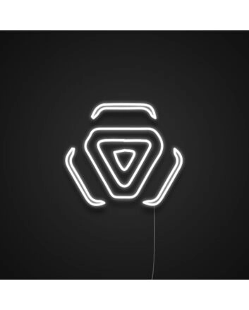 Brimstone Valorant Ability Neon Light