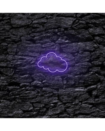 Cloud LED Neon Sign