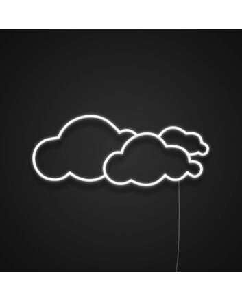 Cloud Neon Sign