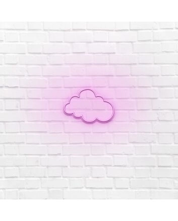 Cloud LED Neon Sign