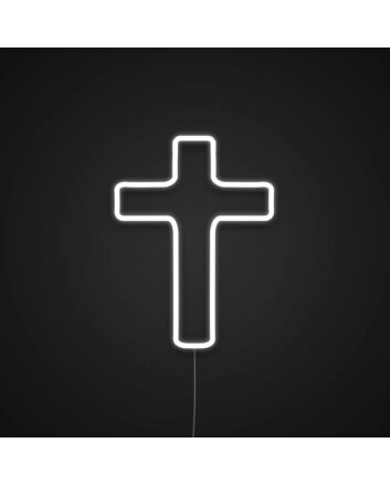 Cross LED Neon Sign MNC40130