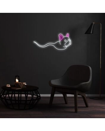 Custom Dog Neon Sign MNC40134