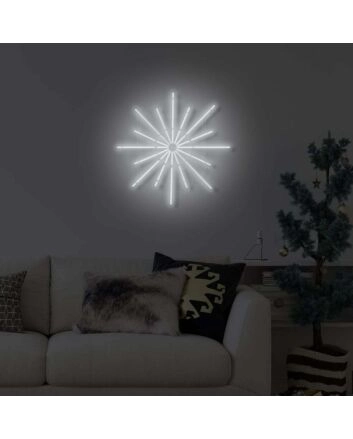 Christmas Star LED Sign