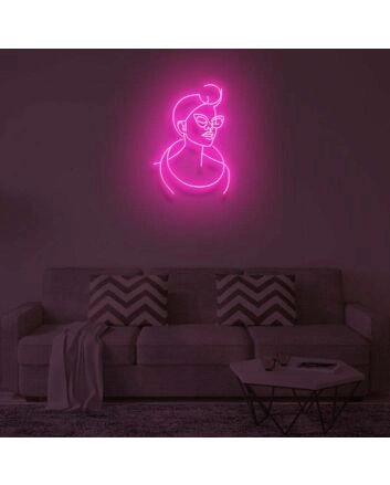MARILYN MONROE LED Neon Sign