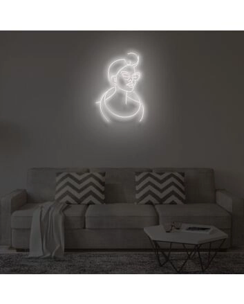 MARILYN MONROE LED Neon Sign