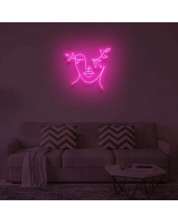 MOTHER NATURE LED Neon Sign
