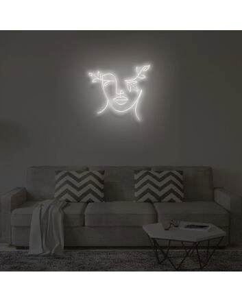 MOTHER NATURE LED Neon Sign