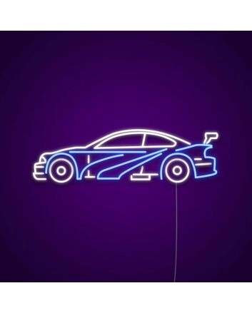 M3 GTR Car Neon Sign