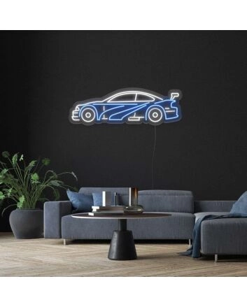 M3 GTR Car Neon Sign