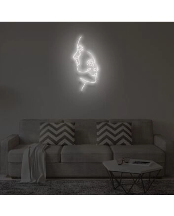 &quot;CONNECTION&quot; LED Neon Sign