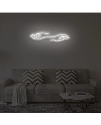 SYMMETRY&quot; LED Neon Sign