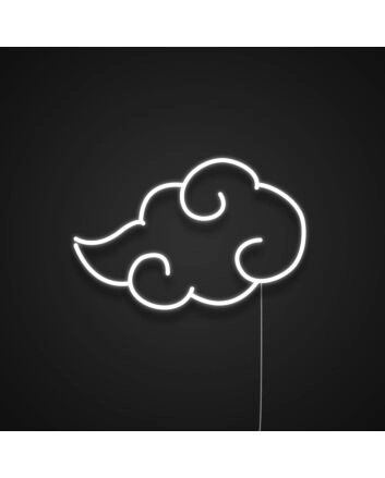 Nimbus Cloud Neon Sign