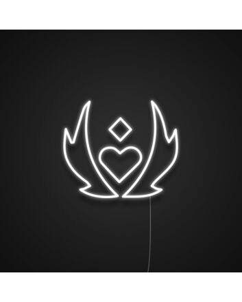 Phoenix Ability Neon Sign