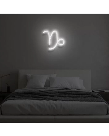 CAPRICORN LED Neon Sign
