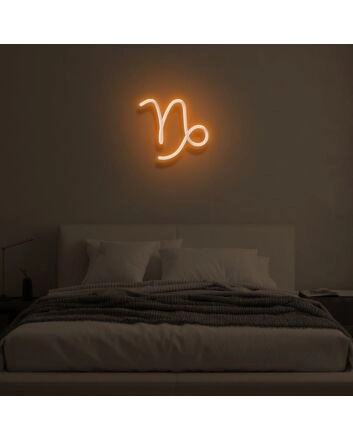 CAPRICORN LED Neon Sign